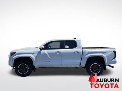 New 2026 Toyota Tacoma TRD Sport