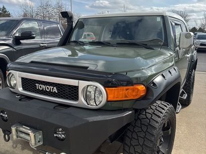 Used 2014 Toyota FJ Cruiser 4WD w/ Upgrade Package