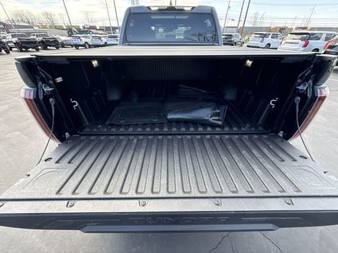 Used 2025 Toyota Tundra Platinum image 25