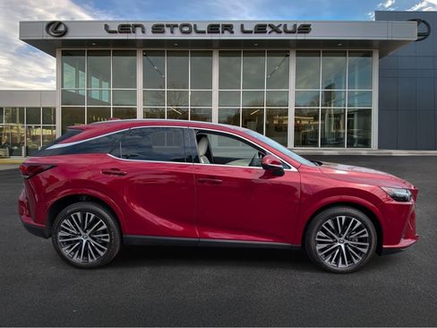 Certified 2024 Lexus RX 350 Premium Plus w/ Convenience Package AWD/4WD image 2