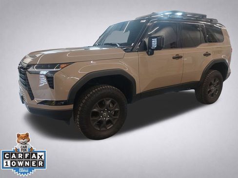 Used 2024 Lexus GX 550 AWD/4WD image 8