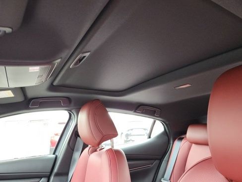 New 2026 MAZDA MAZDA3 Carbon image 13