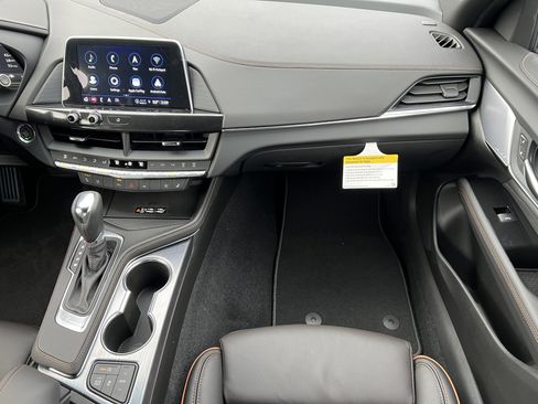 New 2026 Cadillac CT4 Sport image 35