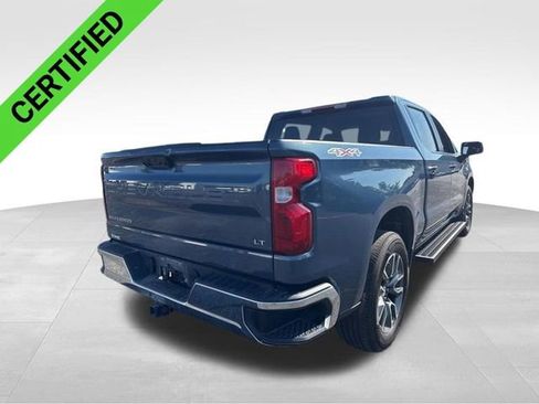 Used 2024 Chevrolet Silverado 1500 LT AWD/4WD image 6