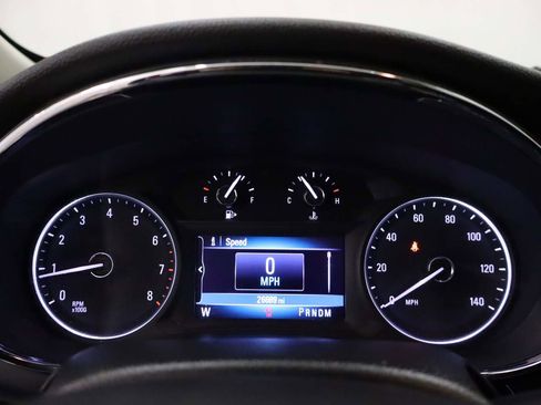 Used 2020 Buick Encore Preferred image 7