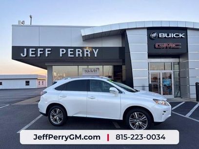 Used 2015 Lexus RX 350 AWD