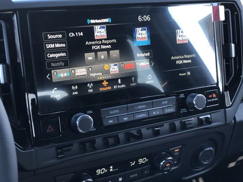 New 2026 Nissan Frontier SV w/ SV Convenience Package image 27