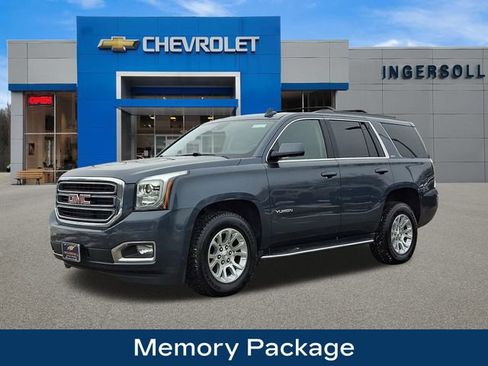 Used 2020 GMC Yukon SLT image 4