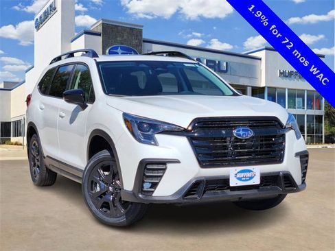 New 2025 Subaru Ascent Bronze Edition image 1