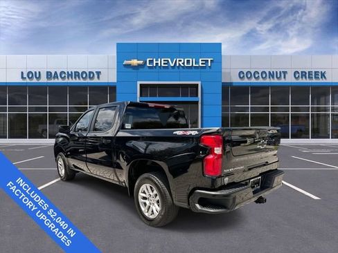 Used 2025 Chevrolet Silverado 1500 RST AWD/4WD image 6