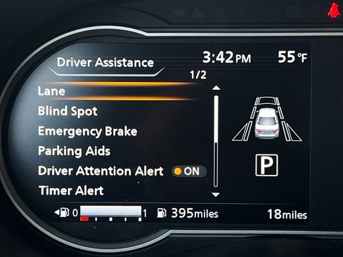 New 2025 Nissan Versa SV w/ Trunk Package image 21