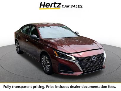Used 2025 Nissan Altima 2.5 SV