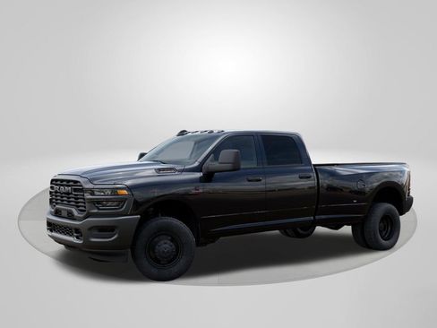 New 2026 RAM 3500 Tradesman AWD/4WD image 2