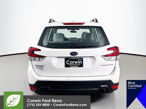 Used 2020 Subaru Forester w/ Alloy Wheel Package AWD/4WD image 8