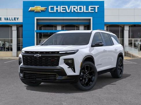 New 2026 Chevrolet Traverse RS image 6