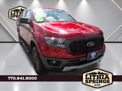 Certified 2020 Ford Ranger XLT w/ Equipment Group 301A Mid