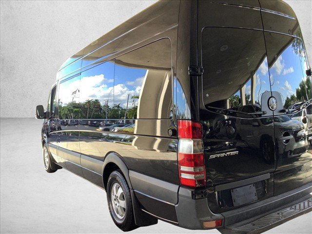 Used 2018 Mercedes-Benz Sprinter 2500 image 22