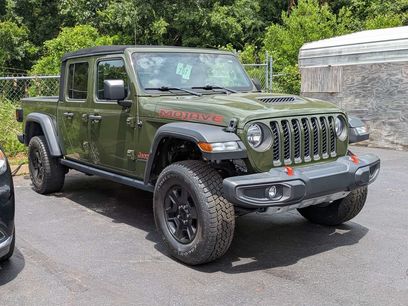 Used 2022 Jeep Gladiator Mojave