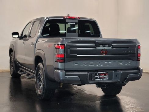 New 2026 Nissan Frontier PRO-4X image 29
