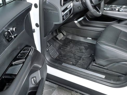 Certified 2025 Cadillac Lyriq Luxury w/ LPO, Floor Liner Package AWD/4WD image 7
