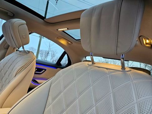 Certified 2022 Mercedes-Benz S 580 4MATIC Sedan image 19