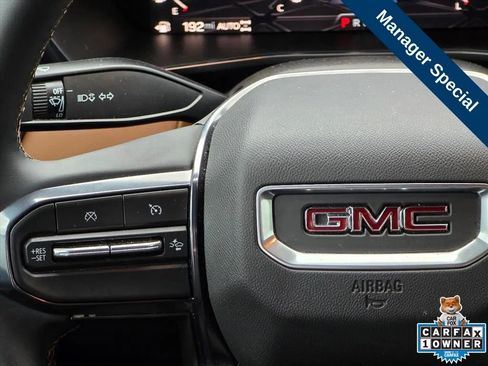 Used 2024 GMC Canyon AT4 AWD/4WD image 13