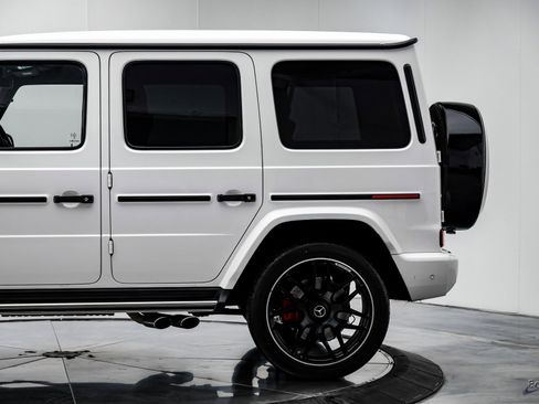 Used 2019 Mercedes-Benz G 63 AMG 4MATIC image 7