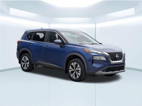 Used 2023 Nissan Rogue SV FWD image 8