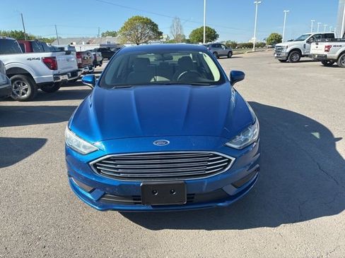 Used 2018 Ford Fusion S FWD image 8
