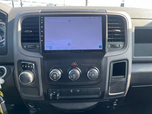 Used 2019 RAM 1500 Tradesman w/ Tradesman SXT Package RWD image 10