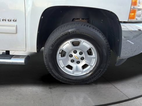 Used 2012 Chevrolet Silverado 1500 LT w/ All-Star Edition AWD/4WD image 29