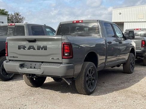 New 2026 RAM 2500 Lone Star image 3