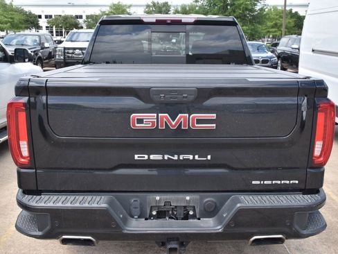 Used 2019 GMC Sierra 1500 Denali w/ Denali Ultimate Package AWD/4WD image 6