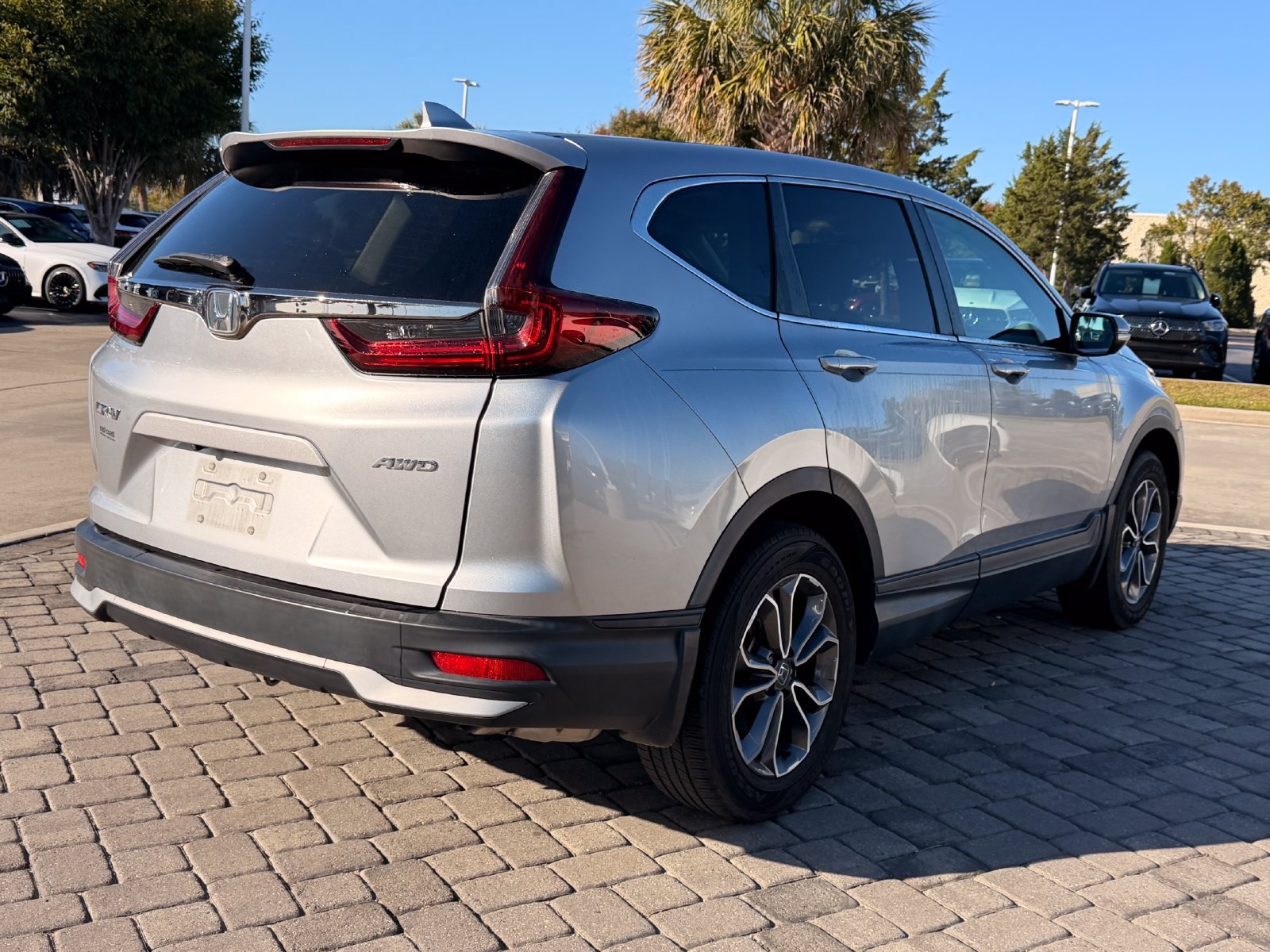 Used 2022 Honda CR-V EX-L image 8