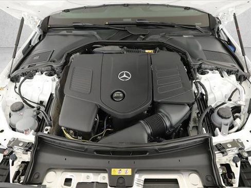 Certified 2025 Mercedes-Benz C 300 4MATIC Sedan image 18