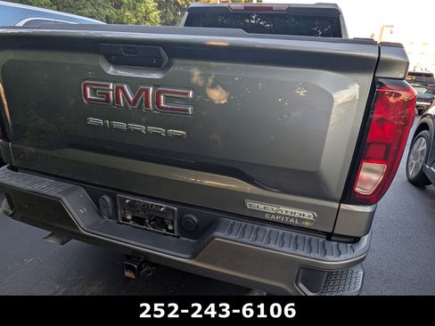 Used 2021 GMC Sierra 1500 Elevation AWD/4WD image 14