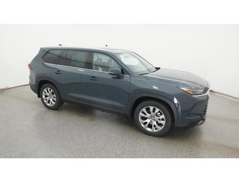 New 2026 Toyota Grand Highlander Limited image 12