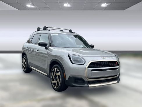 New 2025 MINI Cooper Countryman S w/ Comfort Package Max image 7