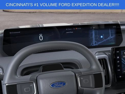 New 2026 Ford Expedition Active AWD/4WD image 13