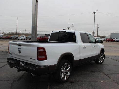 Used 2022 RAM 1500 Limited image 5