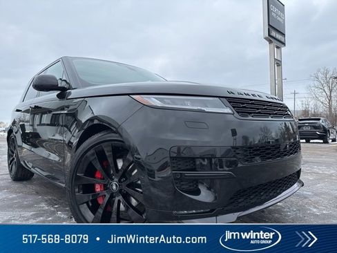 Used 2024 Land Rover Range Rover Sport Dynamic SE image 1