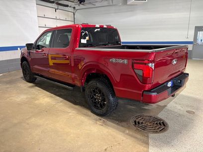 New 2026 Ford F150 XLT w/ Equipment Group 302A MID