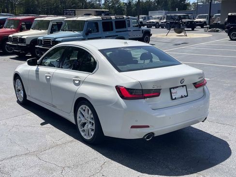 Used 2025 BMW 330i Sedan RWD image 7