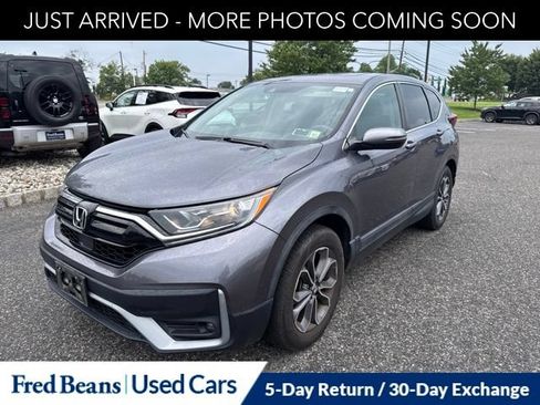 Used 2022 Honda CR-V EX image 3