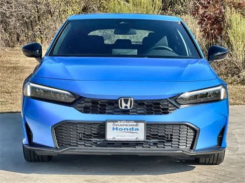 Certified 2026 Honda Civic Sport image 7