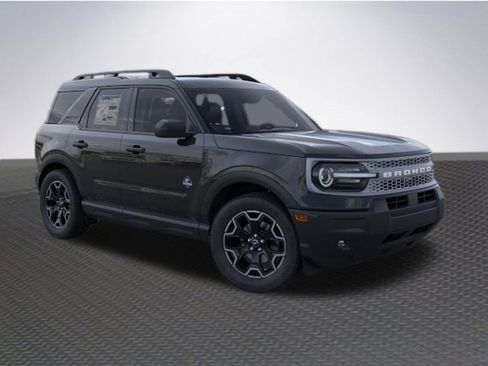 New 2026 Ford Bronco Sport Outer Banks AWD/4WD image 7