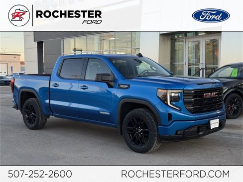 Used 2023 GMC Sierra 1500 Elevation w/ X31 Off-Road Package image 1