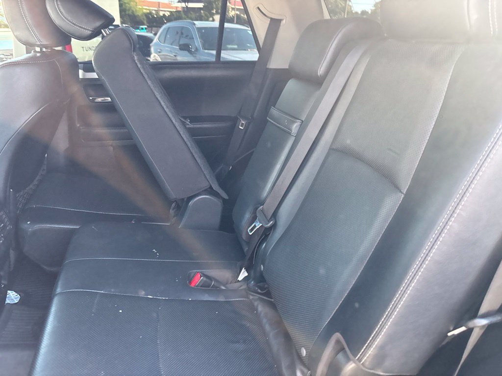 Used 2022 Toyota 4Runner Limited RWD image 12