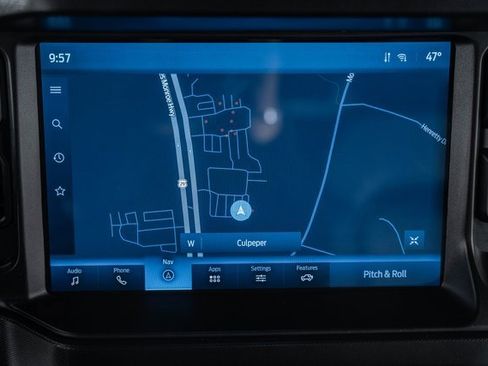 Certified 2021 Ford Bronco First Edition image 27