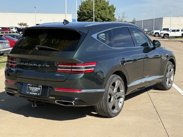 Used 2024 Genesis GV80 3.5T w/ Prestige Package AWD/4WD image 4